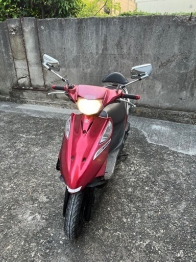 アドレス　v125g カスタム　格安