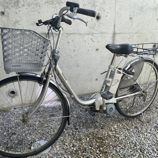 パナソニック電動自転車　ジャンク品譲ります