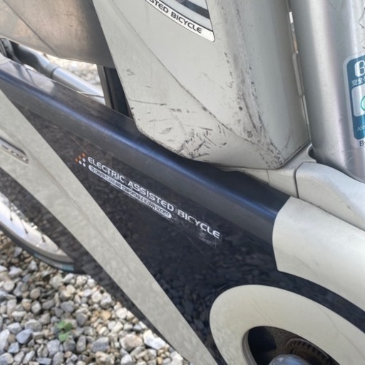 パナソニック電動自転車　ジャンク品譲ります