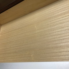 値下げ 中古 チェストの画像