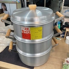 セイロ 28cm  リサイクルショップ宮崎屋住吉店22.7.27m