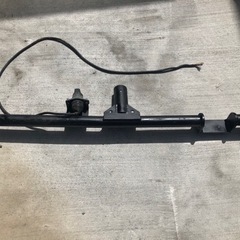 【中古】ハリアー10系 クルーガー用　ヒッチメンバー