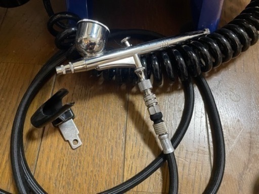 塗装用機器一式(新古品)
