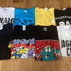 バンドTシャツ　パーカー　バンt monoeyes ヤバイTシャ...