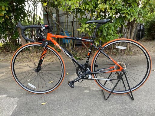 ロードバイク DOPPELGANGER ALACRE 825