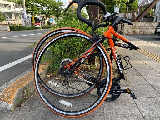 ロードバイク DOPPELGANGER ALACRE 825