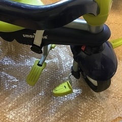 【追記あり】手押し三輪車4way 10ヶ月〜36ヶ月の画像