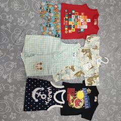 80cm服の画像