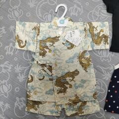 80cm服の画像