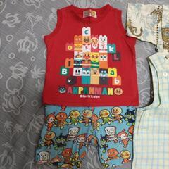 80cm服の画像
