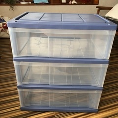 【差し上げます】チェスト