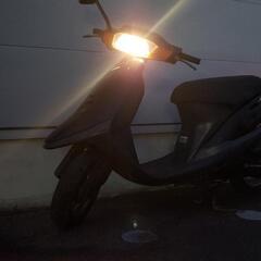 原付🛵タクト格安通勤通学配達❗早い者勝ち‼️の画像