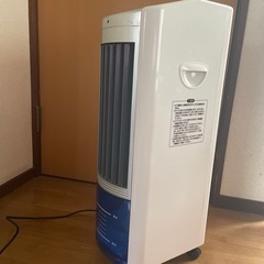 冷風機　YAMAZENの画像