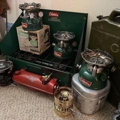 コールマン譲ってください − 新潟県
