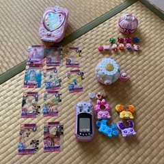 ドキドキプリキュア おもちゃの中古が安い!激安で譲ります ドキドキプリキュア おもちゃの中古が安い!激安で譲ります
