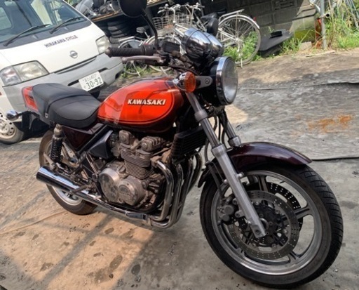 ゼファー400C ノーマル16,000km‼︎