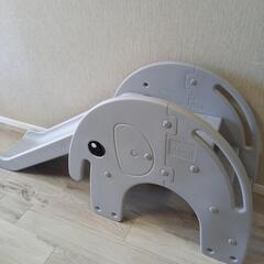 カトージ　滑り台　ぞうさん