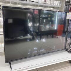 IRIE/アイリ―/50型液晶テレビ/FF-TV4K50WBK2/2020年製/4K対応】