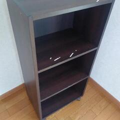カラーBOX  キャスター付き