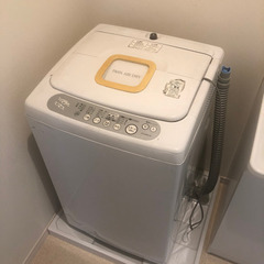 HITACHI 2010年製　洗濯機