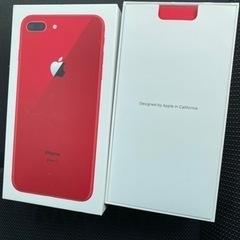 iPhone8Plus 64GBの画像