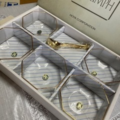 【新品】デザート用食器の画像