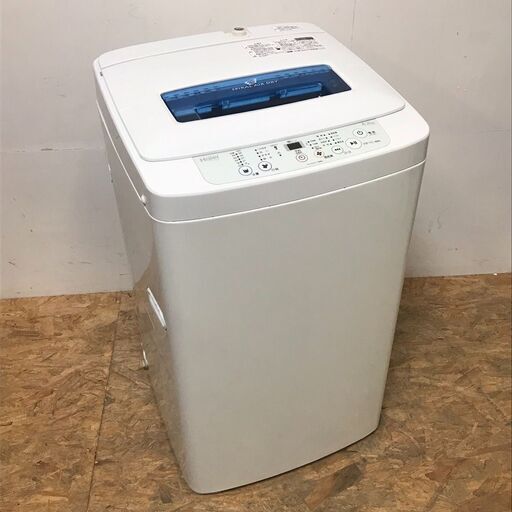 ✨4,000円✨ ハイアール 4.2kg洗濯機 JW-K42K 2016年製　②/SL2