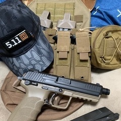 サバゲーメンバー募集