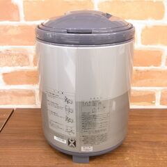 ピーコック ダブルコックキーパー 9.5L【モノ市場 東海店】139の画像