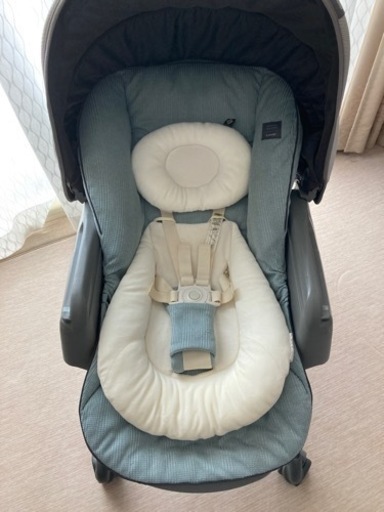 コンビ ネムリラ AUTO SWING BEDi Long