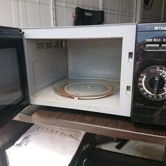 タイガー  電子レンジの画像