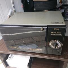 タイガー  電子レンジの画像