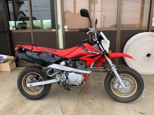 最終値引き❗️XR100 通勤〜オフロード入門に超お勧め‼︎