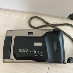 CONTAX T2　希少レア、ジャンク　通電確認済み。★タイムセール CONTAX コンタックス T2 ジャンク Contax T2 【ジャンク】 Yahoo