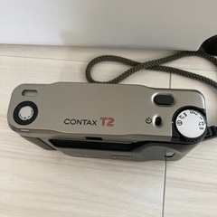 CONTAX T2　希少レア、ジャンク　通電確認済み。★タイムセール コンタックスT2 ジャンク品 Contax T2 【ジャンク】 Yahoo