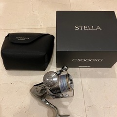 シマノ ステラ18 5000XG-J