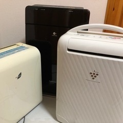 空調家電　セット