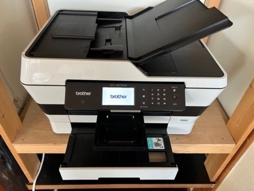 ブラザーA3対応スキャナーコピー機