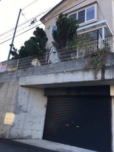 新潟市東区物見山　戸建て賃貸　庭付き　売買