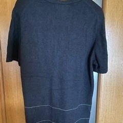 バナナリパブリックTシャツ　Sの画像