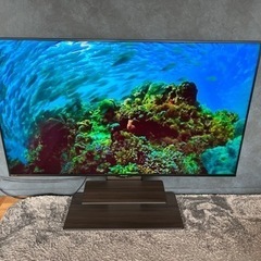金曜日に取りに来れる方！シャープ70インチ