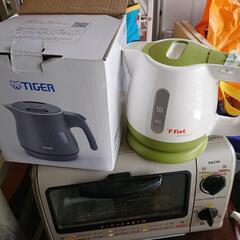 ティファール  電気ケトル0,8Lの画像