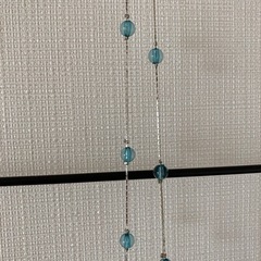 ☆新品未使用☆シルバーネックレス40㎝の画像