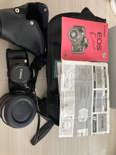 Canon EOS Kiss PANORAMA セット
