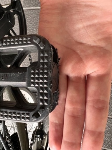 Jeep 折りたたみ自転車　受け渡し予定決まっています