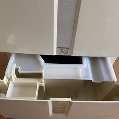 SHARP 除湿機DW-K140EX (もも) 坪井川公園の季節、空調家電