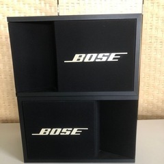 BOSE 201スピーカー 2個