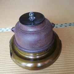 茶釜