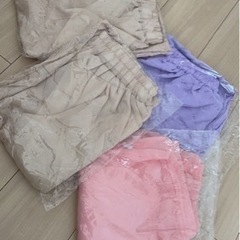 【新品】キュロットスカートの画像