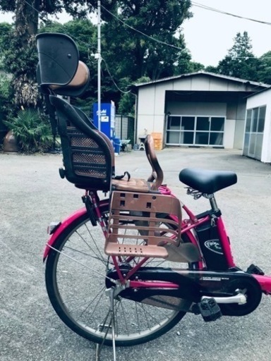 ①1743番　電動自転車